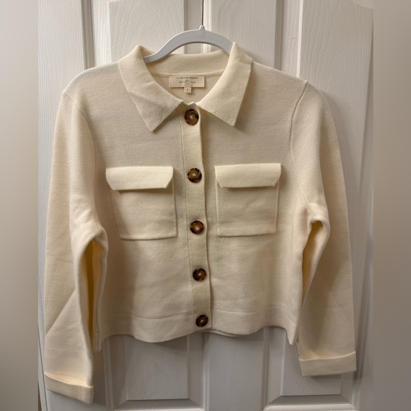 Sezane BETTY CARDIGAN - Picture 2 of 8